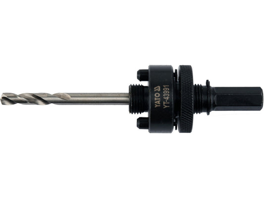 Broca Eje Universal Rosca 5/8 Yato