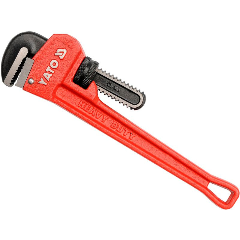 Llave Tubo Heavy Duty 10" Yato