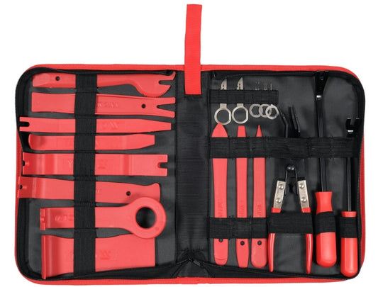 Kit de Herramientas de Extracción 19 Piezas Yato