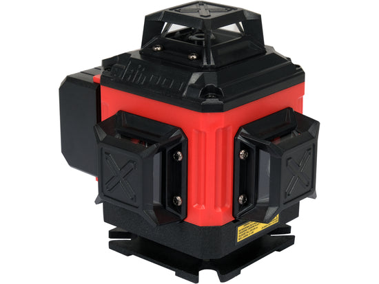 Nivel Láser 4D Verde Yato