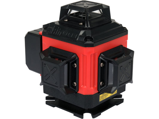 Nivel Láser 4D Verde Yato