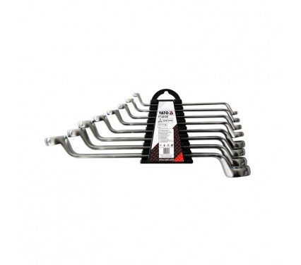 Juego de Llave Acodada 8 Piezas Yato