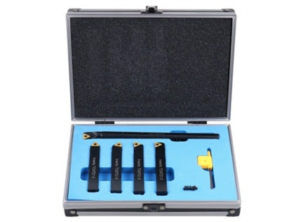 Juego de Cuchillas para Torno