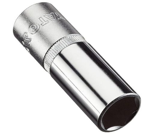 Socket para Bujías 1/2" x 16 mm Yato