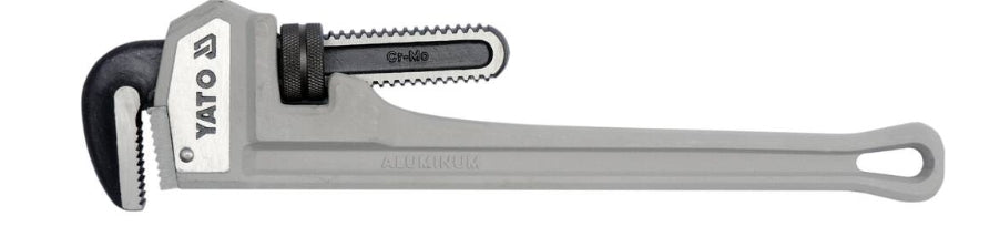 Llave Tubo Aluminio 24" Yato