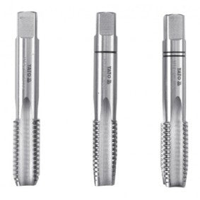 Macho 3 Piezas 5 x 0.80 mm Yato