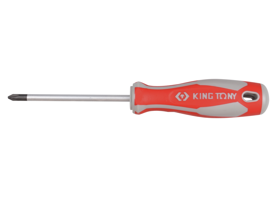Destornillador Ph2 x 4" King Tony