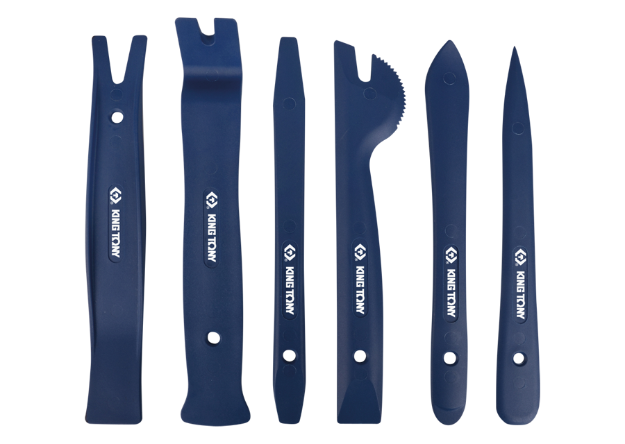 Juego de Herramientas de Extracción King Tony