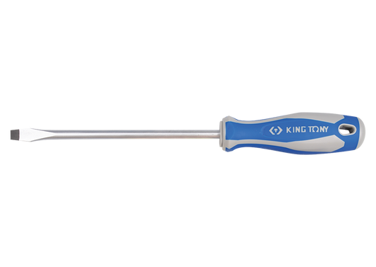 Destornillador Plano 1/4" x 4" King Tony