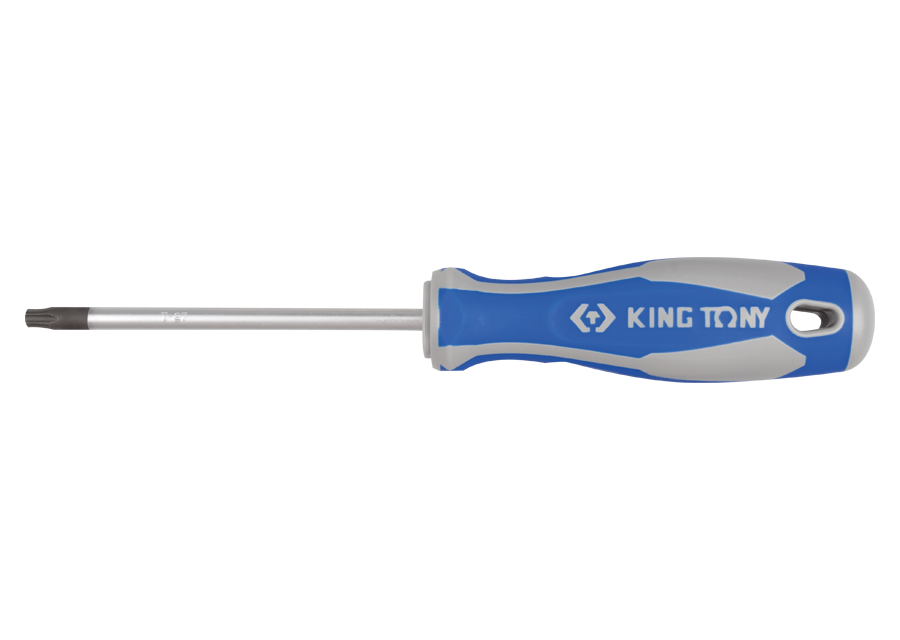 Destornillador Torx T-10 x 3" King Tony