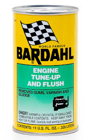 Aditivo para Motor Engine Tune Up and Flush 11 Oz (24 Unidades) Bardahl