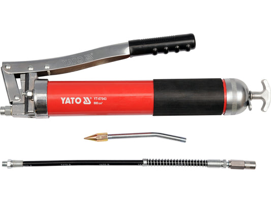 Engrasadora Manual 27 Oz