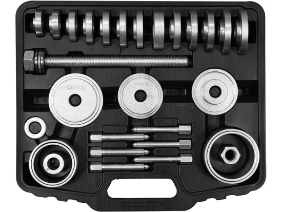 Juego de Herramientas para Rodamientos de Rueda 31 Piezas