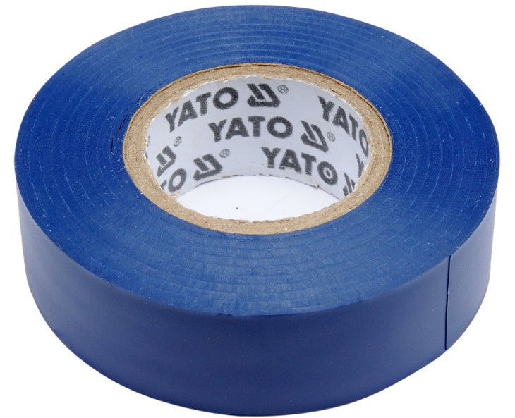 Tape Eléctrico Azul 3/4" x 20 m Yato