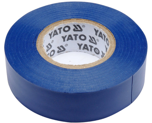 Tape Eléctrico Azul 3/4" x 20 m Yato