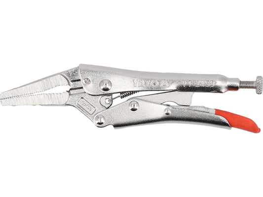 Pinza Presión Curva 6"