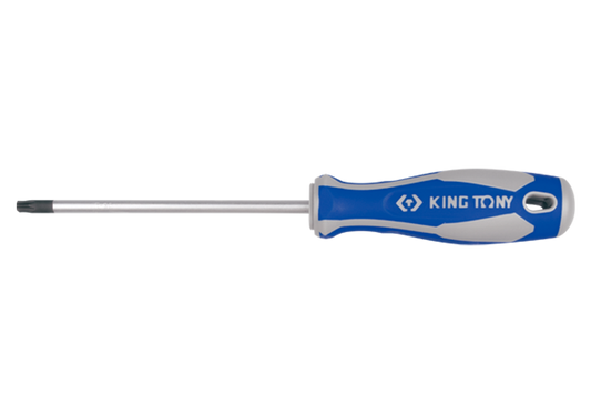 Destornillador Torx T-25 x 4" King Tony