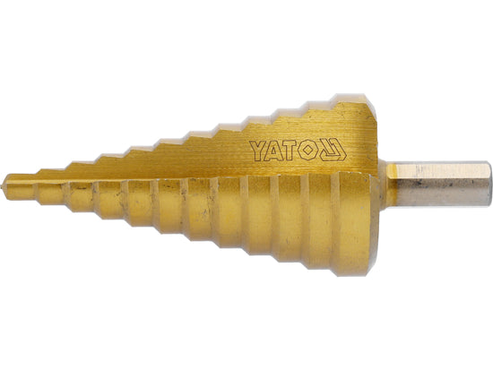 Broca Escalonada de 14-26mm Yato