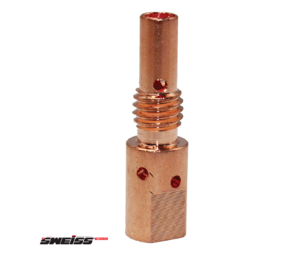 Porta punta Sweiss Titan B MIG 250 M6*35MM