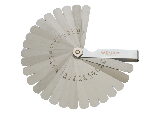 Calibrador de 25 Hojas King Tony