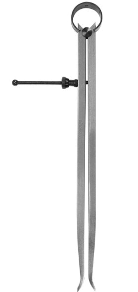 Compás de Precisión Interior 10" Yato