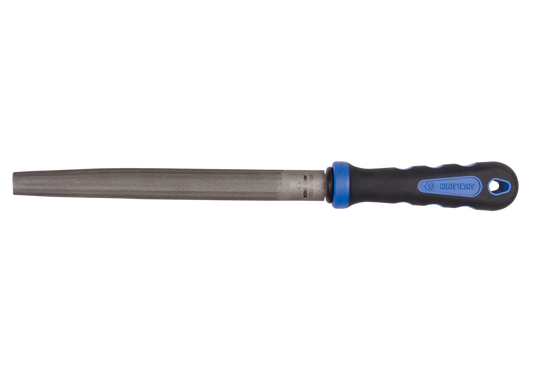 Lima con Goma Media Caña Basta 10" Bahco