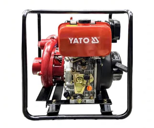 Bomba de Agua Diesel 3" Yato
