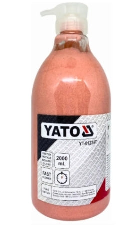 Jabón Desengrasante para Manos Yato