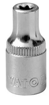 Socket Corto Torx H 3/8" E12 Yato