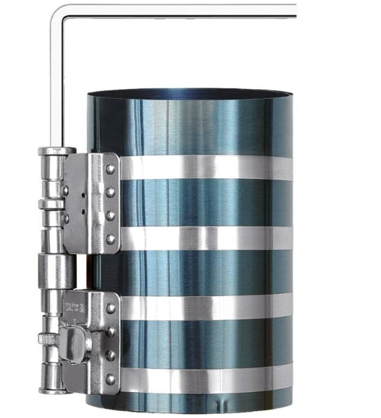 Prensa Anillo 90-175 mm Yato