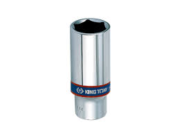 Socket Largo 3/8" x 15 mm 6 Puntas | King Tony