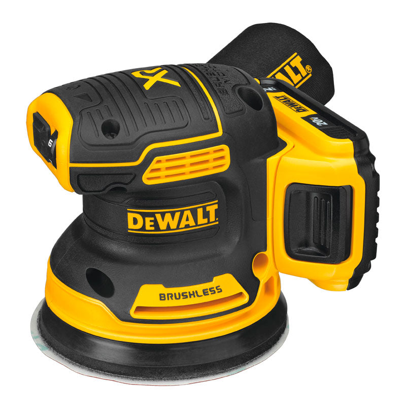 Lijadora Orbital Aleatoria Velocidad Variable 5" 20 V | DeWalt