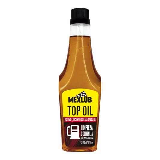 Limpiador de Inyectores y Carburador 6 Oz Mexlub