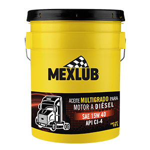 MEXLUB Super Diesel Oil MB-3 SAE 15W-40