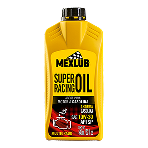 Aceite de Motor Gasolina SAE 10W-30 1 Qt API SQ