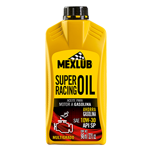 MEXLUB Súper Racing Oil SAE 10W-30