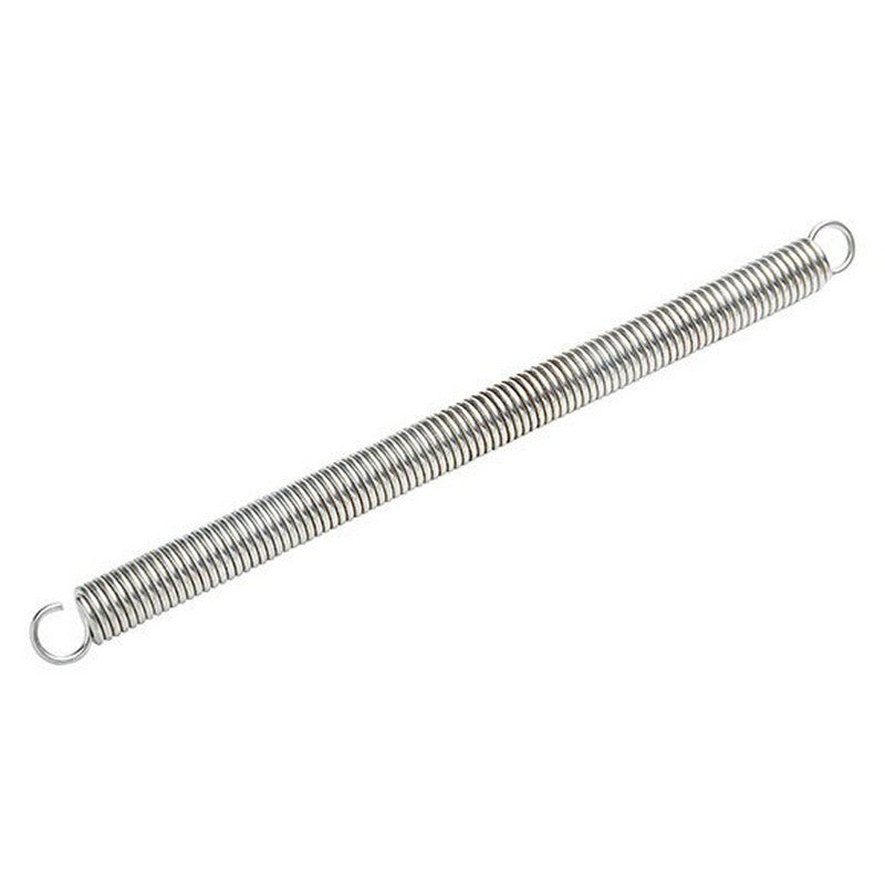 Muelle Tracción Cerrado de 1 m 8 x 1 mm Steel Mefobo - Transmisión de Potencia - Muelles y Resortes