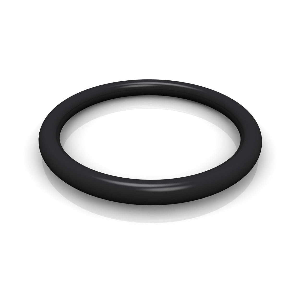 Imagen referencial - O'Ring estandar. Ver ficha tecnica para dimensiones exactas del SKU.