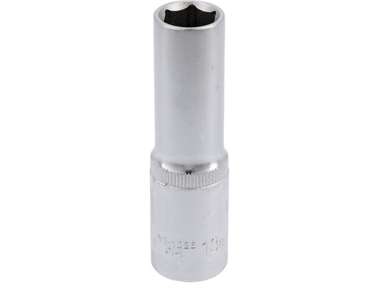 Socket Largo 1/2" x 13 mm 6 Puntas Yato YT-1226 - foto oficial fabricante