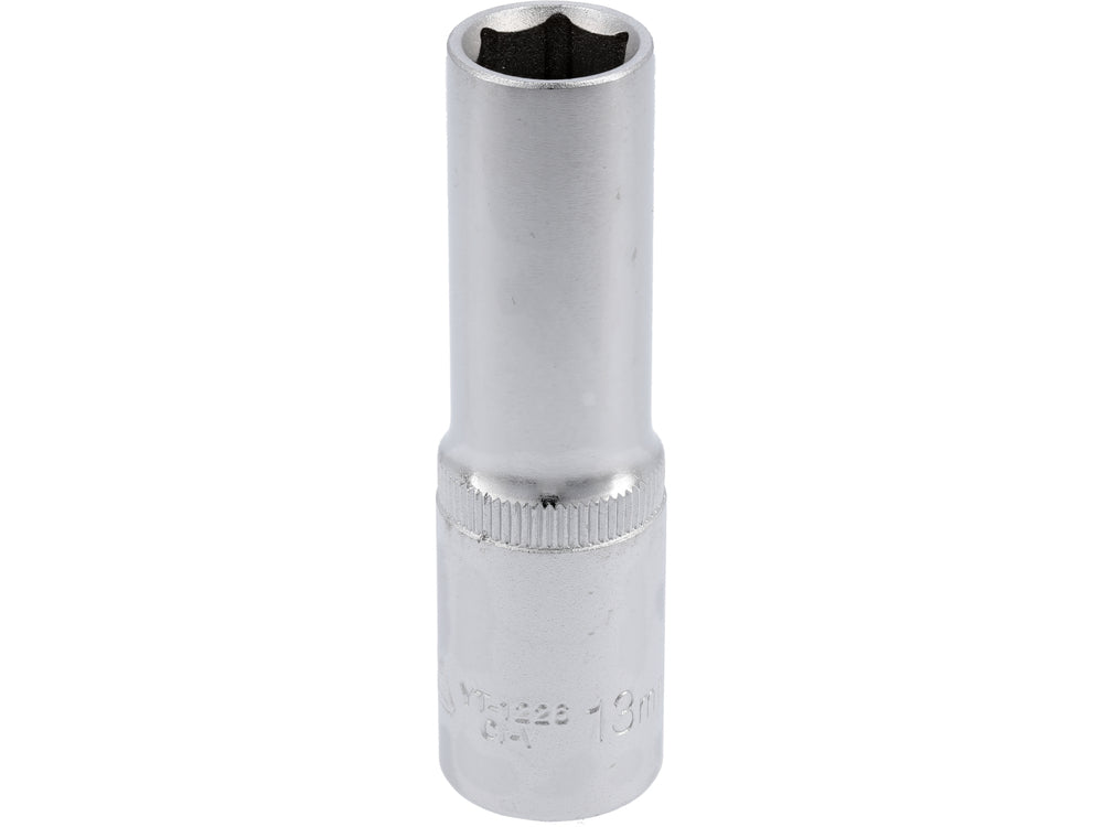 Socket Largo 1/2 x 13mm 6 Puntas Yato YT-1226 - foto oficial fabricante
