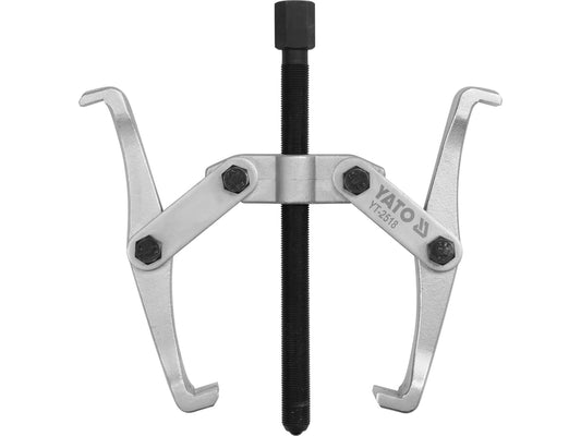 Puller 2 Patas Ajustable 8" 9 Toneladas Yato YT-2518 - foto oficial fabricante