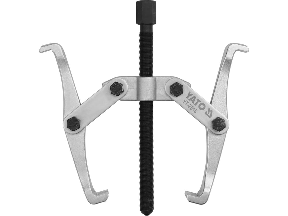 Puller 2 Patas Ajustable 8" 9 Toneladas Yato YT-2518 - foto oficial fabricante