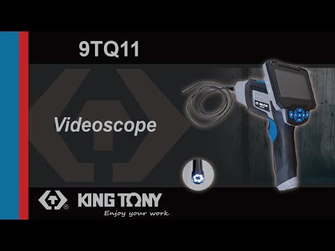 Videoscopio de Inspección LCD de 4.3" Resolución 1080P