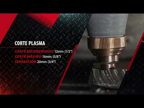 Cortador de Plasma Sweiss Skycut 440N Ultrapower 110/220V Monofásico