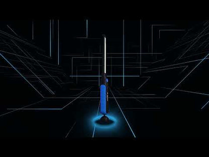 Lámpara Delgada Carga Inalámbrica 10W COB + 1W SMD