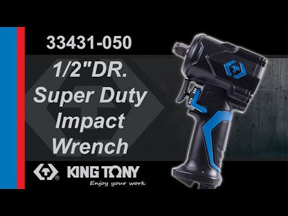 Pistola de Impacto Mini 500 Libras/ft 1/2" King Tony