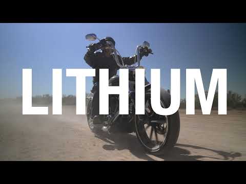 Batería de Litio Powersport 12 V 2 AH 250 AMP NOCO