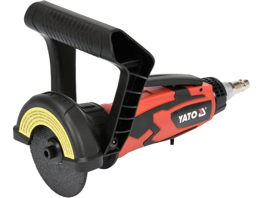 Amoladora Recta Neumática 3" | Yato