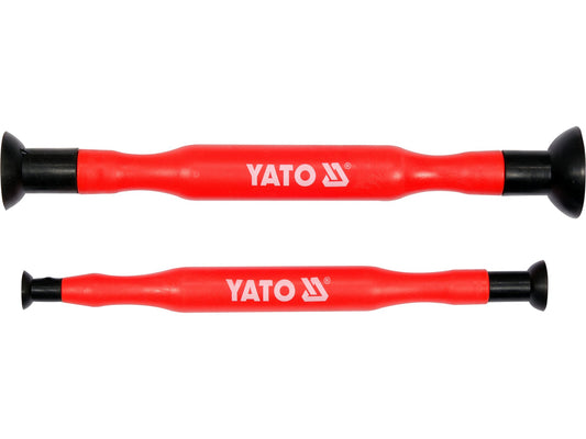 Juego de Laminadoras Manuales de Válvula 2 Piezas | Yato