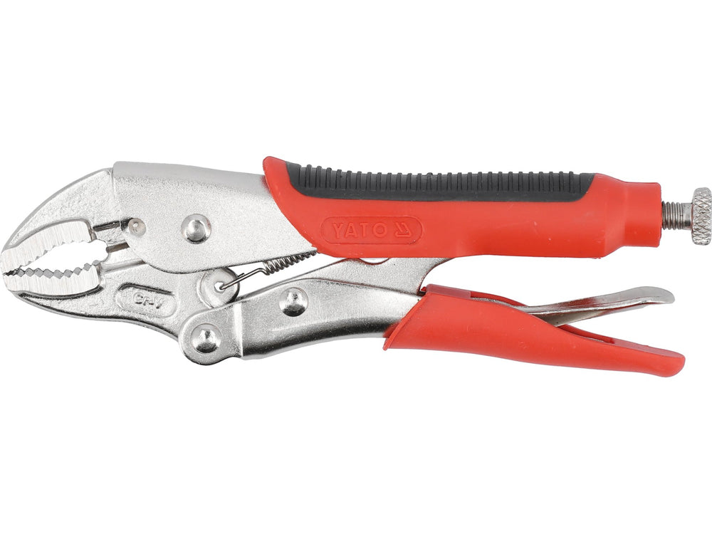 Pinza Presión 7" - Mecánica Automotriz - YATO